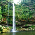 Misol Ha waterfall